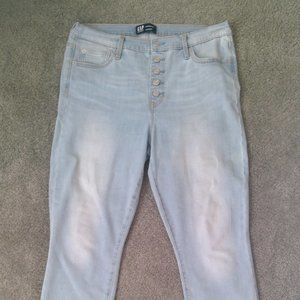 Gap Jeans